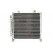 Condenseur, climatisation THERMOTEC KTT110528 - Visuel 1