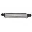 Intercooler, échangeur THERMOTEC DAB004TT - Visuel 1
