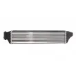 Intercooler, échangeur THERMOTEC DAB004TT - Visuel 2