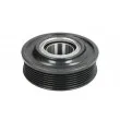 Embrayage magnétique, pour compresseurs de climatisation THERMOTEC KTT040238 - Visuel 2