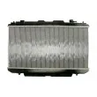 Radiateur, refroidissement du moteur THERMOTEC D72036TT - Visuel 2