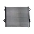 Radiateur, refroidissement du moteur THERMOTEC D72046TT - Visuel 1