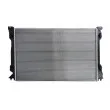 Radiateur, refroidissement du moteur THERMOTEC D7A038TT - Visuel 1