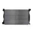 Radiateur, refroidissement du moteur THERMOTEC D7A038TT - Visuel 2