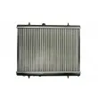 Radiateur, refroidissement du moteur THERMOTEC D7P040TT - Visuel 1