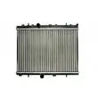 Radiateur, refroidissement du moteur THERMOTEC D7P040TT - Visuel 2