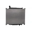 Radiateur, refroidissement du moteur THERMOTEC D7I001TT - Visuel 1