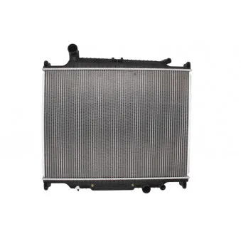 Radiateur, refroidissement du moteur THERMOTEC D7I001TT