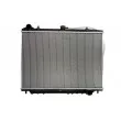 Radiateur, refroidissement du moteur THERMOTEC D7X080TT - Visuel 1