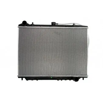 Radiateur, refroidissement du moteur THERMOTEC D7X080TT