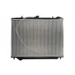 Radiateur, refroidissement du moteur THERMOTEC D7X080TT - Visuel 2