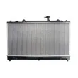 Radiateur, refroidissement du moteur THERMOTEC D73019TT - Visuel 1