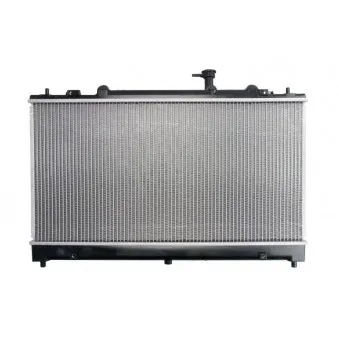 Radiateur, refroidissement du moteur THERMOTEC