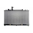 Radiateur, refroidissement du moteur THERMOTEC D73019TT - Visuel 2