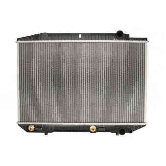 Radiateur, refroidissement du moteur THERMOTEC D7M050TT
