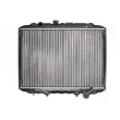 Radiateur, refroidissement du moteur THERMOTEC D70518TT - Visuel 1