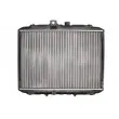 Radiateur, refroidissement du moteur THERMOTEC D70518TT - Visuel 2
