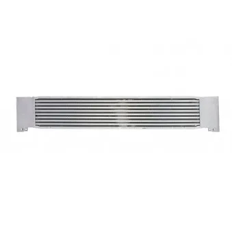 Intercooler, échangeur THERMOTEC DAF004TT