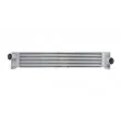 Intercooler, échangeur THERMOTEC DAF004TT - Visuel 2