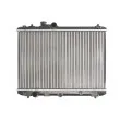 Radiateur, refroidissement du moteur THERMOTEC D78016TT - Visuel 1