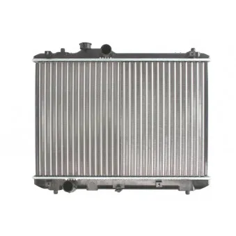 Radiateur, refroidissement du moteur THERMOTEC D78016TT
