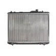 Radiateur, refroidissement du moteur THERMOTEC D78016TT - Visuel 2