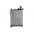 Radiateur, refroidissement du moteur THERMOTEC D70520TT - Visuel 1