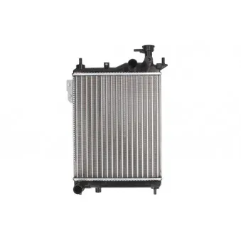 Radiateur, refroidissement du moteur THERMOTEC D70520TT