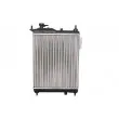 Radiateur, refroidissement du moteur THERMOTEC D70520TT - Visuel 2
