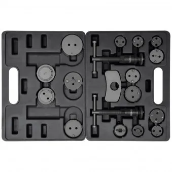 Coffret repousse piston étrier YATO YT-0682