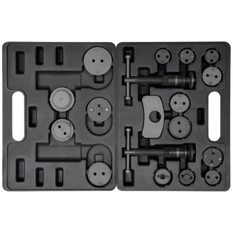 Coffret repousse piston étrier YATO YT-0682