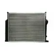 Radiateur, refroidissement du moteur THERMOTEC D7B029TT - Visuel 1