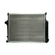 Radiateur, refroidissement du moteur THERMOTEC D7B029TT - Visuel 2
