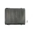 Radiateur, refroidissement du moteur THERMOTEC D7C013TT - Visuel 1