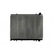 Radiateur, refroidissement du moteur THERMOTEC D7C013TT - Visuel 2