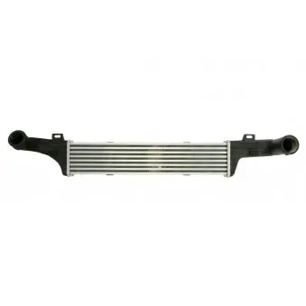 Intercooler, échangeur THERMOTEC DAM010TT