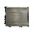 Radiateur, refroidissement du moteur THERMOTEC D7M032TT - Visuel 1