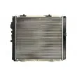 Radiateur, refroidissement du moteur THERMOTEC D7M032TT - Visuel 2