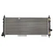Radiateur, refroidissement du moteur THERMOTEC D7X046TT - Visuel 1