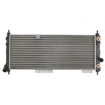 Radiateur, refroidissement du moteur THERMOTEC D7X046TT