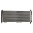Radiateur, refroidissement du moteur THERMOTEC D7X046TT - Visuel 2