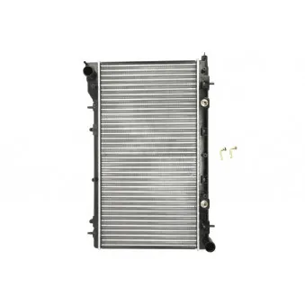 Radiateur, refroidissement du moteur THERMOTEC D77009TT