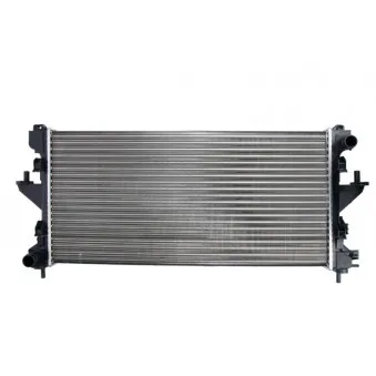Radiateur, refroidissement du moteur THERMOTEC