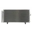 Condenseur, climatisation THERMOTEC KTT110473 - Visuel 1