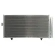 Condenseur, climatisation THERMOTEC KTT110473 - Visuel 2