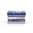 Batterie de démarrage BOSCH 0 092 S4E 111 - Visuel 1