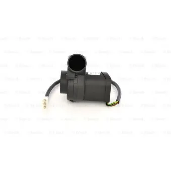 Moteur électrique, pulseur d'air boîte de commande-injection BOSCH 0 130 002 830