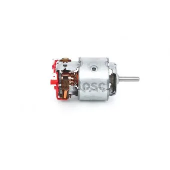 Moteur électrique, pulseur d'air habitacle BOSCH 0 130 007 027