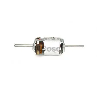 Moteur électrique, pulseur d'air habitacle BOSCH 0 130 063 028