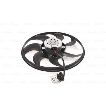 Moteur électrique, ventilateur pour radiateurs BOSCH 0 130 303 299